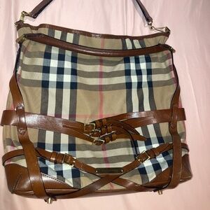 Bulberry hobo bag